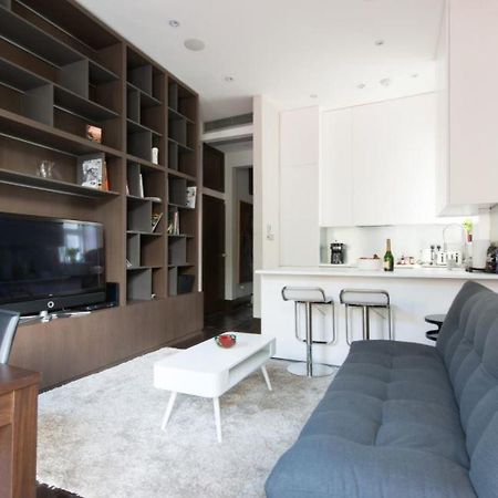 Apartament Paddington Balcony View Londyn Zewnętrze zdjęcie