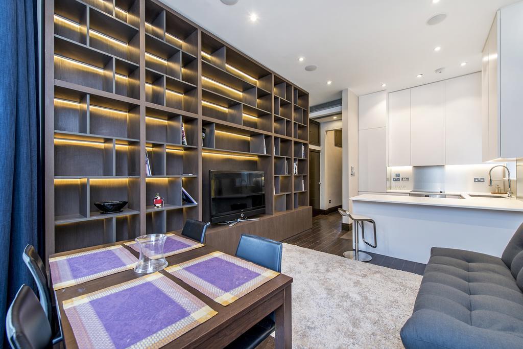 Apartament Paddington Balcony View Londyn Zewnętrze zdjęcie