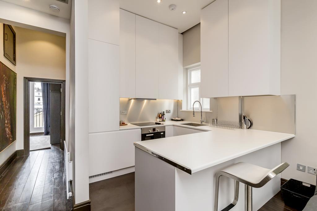 Apartament Paddington Balcony View Londyn Zewnętrze zdjęcie
