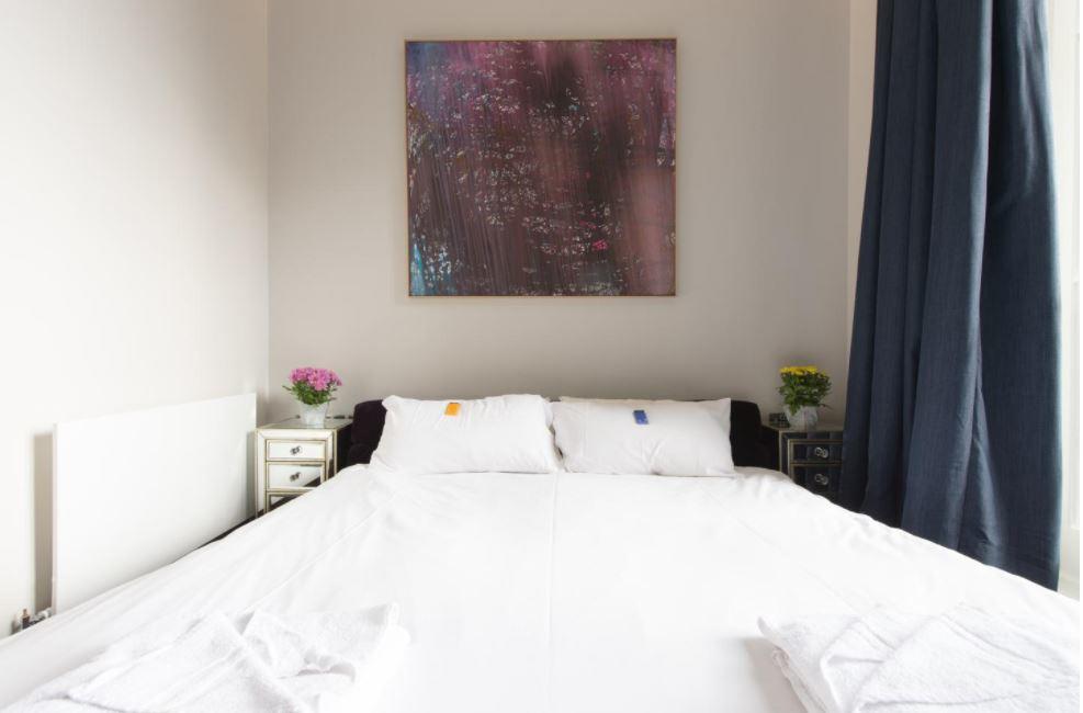 Apartament Paddington Balcony View Londyn Zewnętrze zdjęcie