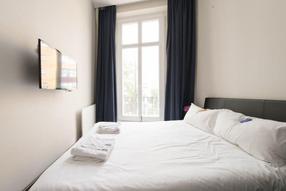 Apartament Paddington Balcony View Londyn Zewnętrze zdjęcie
